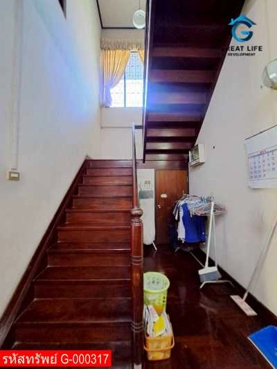 บ้านเดี่ยวหมู่บ้านศุภวิช2 สายลวด รูปที่ 8
