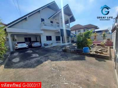 บ้านเดี่ยวหมู่บ้านศุภวิช2 สายลวด รูปที่ 2