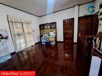 บ้านเดี่ยวหมู่บ้านศุภวิช2 สายลวด รูปที่ 7