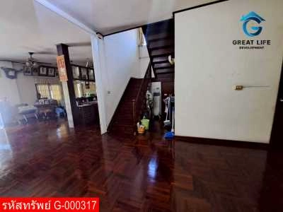 บ้านเดี่ยวหมู่บ้านศุภวิช2 สายลวด รูปที่ 6