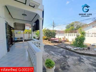 บ้านเดี่ยวหมู่บ้านศุภวิช2 สายลวด รูปที่ 14