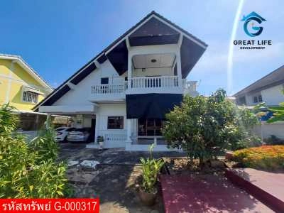 บ้านเดี่ยวหมู่บ้านศุภวิช2 สายลวด รูปที่ 3