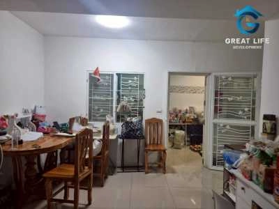 ขายทาวน์เฮ้าส์พฤกษา87/1 ซอยศรีสมิตร เทพารักษ์ รูปที่ 8