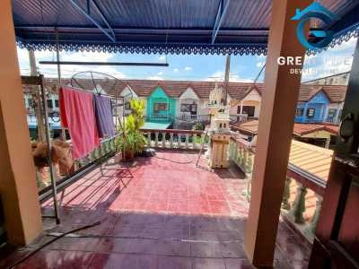 ขายทาวน์เฮ้าส์หมู่บ้านบัวงาม1(บางหัวเสือ)พระประแดง รูปที่ 12